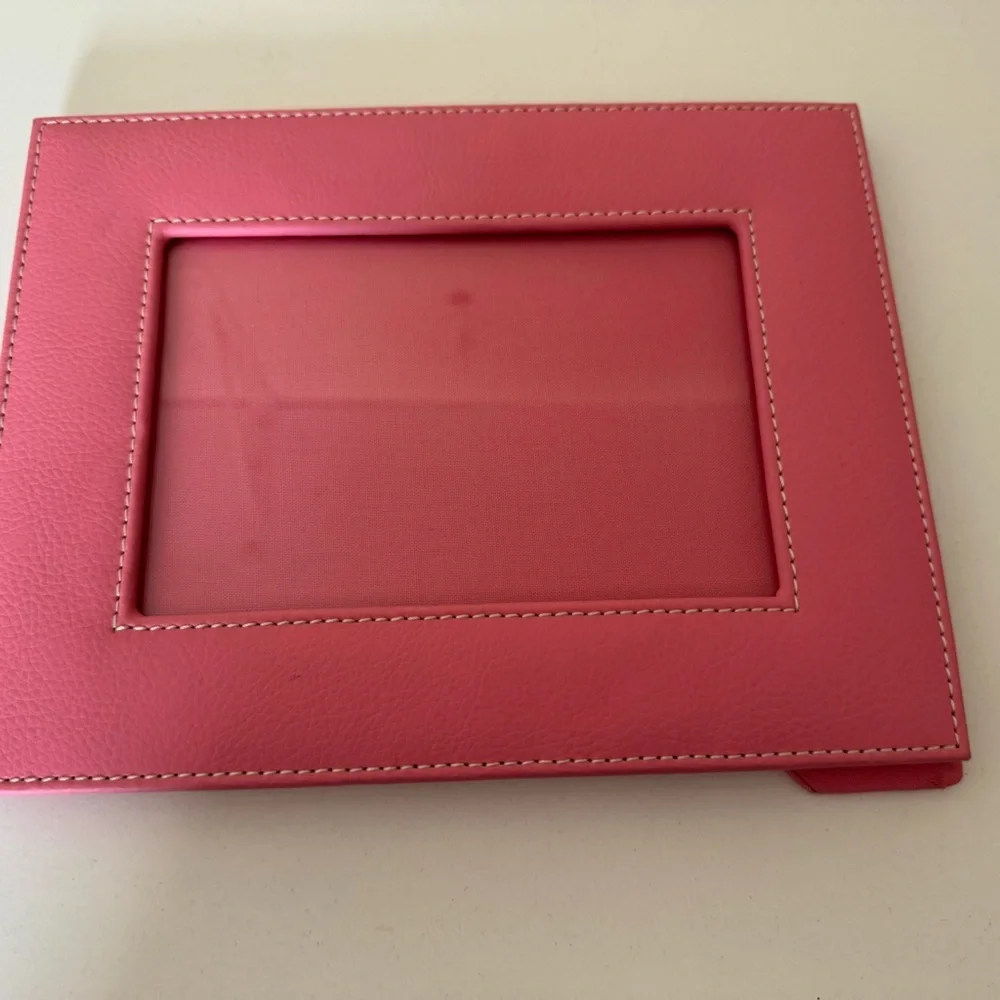 Crate&Barrel barbie pink